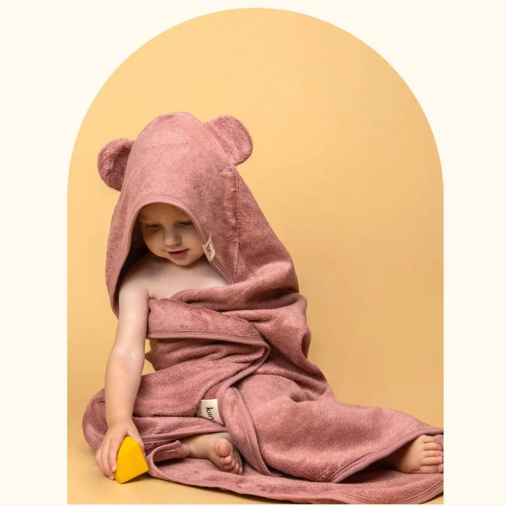 Kiin Baby Bear Towel